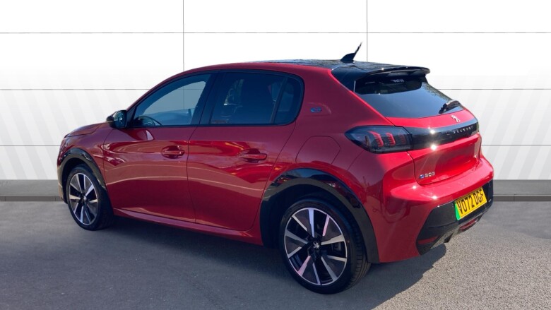 Peugeot 208 100kW GT Premium 50kWh 5dr Auto Electric Hatchback